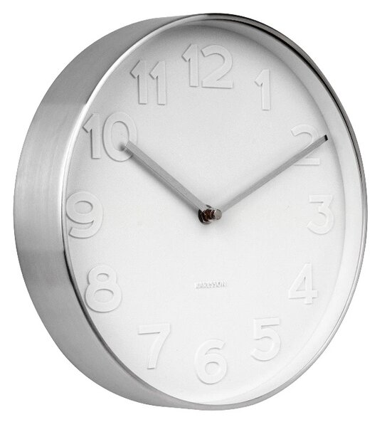 Designové nástěnné hodiny 5672 Karlsson 28cm
