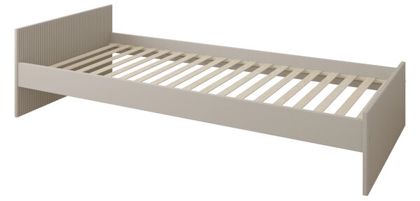 Dětská postel Loft Velikost postele: 160x80, Barevné provedení: Kašmír, Provedení postele: Bez šuplíku