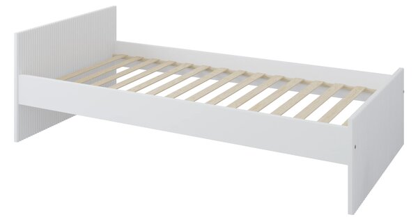 Dětská postel Loft Velikost postele: 160x80, Barevné provedení: Kašmír, Provedení postele: Bez šuplíku