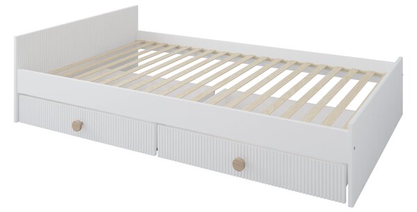Dětská postel Loft Velikost postele: 160x80, Barevné provedení: Kašmír, Provedení postele: Bez šuplíku