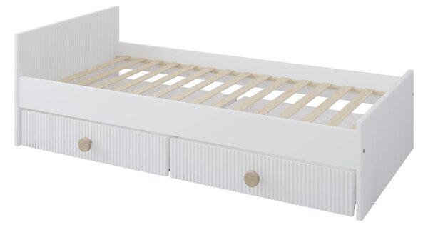 Dětská postel Loft Velikost postele: 160x80, Barevné provedení: Kašmír, Provedení postele: Bez šuplíku