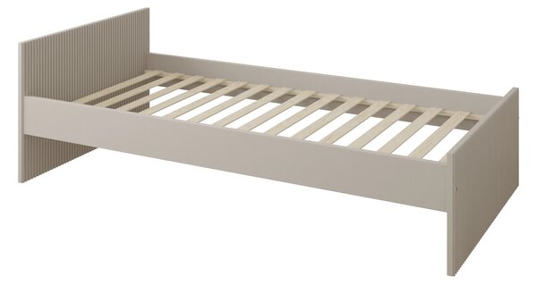 Dětská postel Loft Velikost postele: 160x80, Barevné provedení: Kašmír, Provedení postele: Bez šuplíku