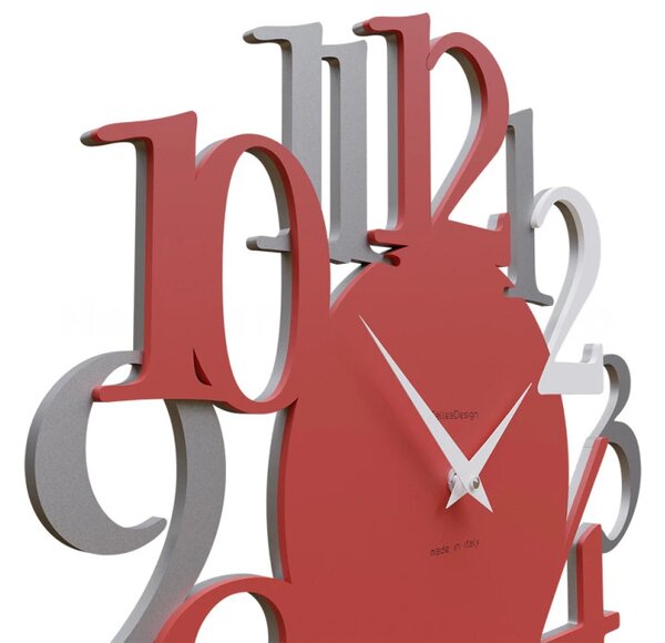 Designové hodiny 10-020-64 CalleaDesign Russel 45cm
