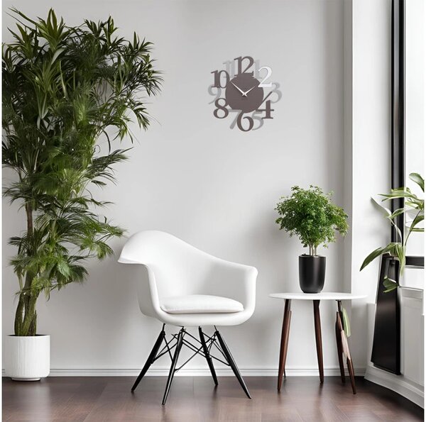 Designové hodiny 10-020-89 CalleaDesign Russel 45cm
