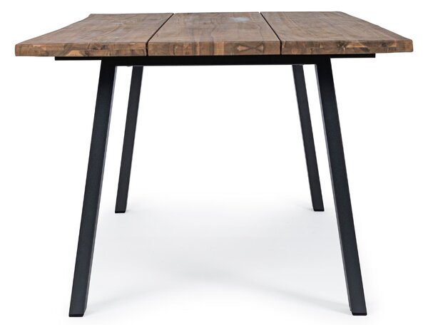 -25 % Dny MOMENTI– Bizzotto Zahradní jídelní stůl Oslo 200 x 100 cm