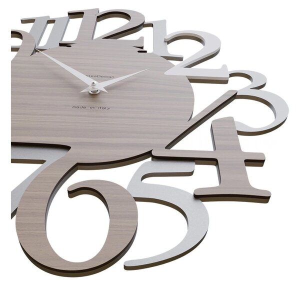 Designové hodiny 10-020-85 CalleaDesign Russel 45cm