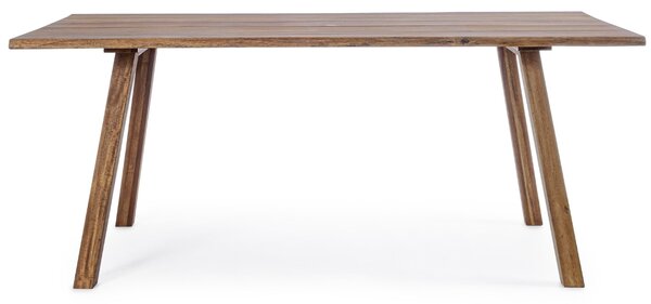 Bizzotto Zahradní jídelní stůl Glasglo 180 x 90 cm