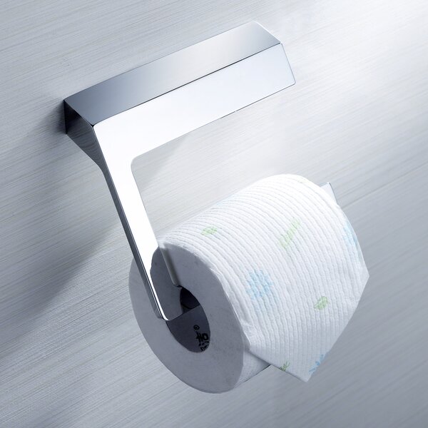 Držák toaletního papíru BERNSTEIN TPH601 - chrom
