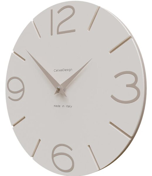 Designové hodiny 10-005-11 CalleaDesign Smile 30cm