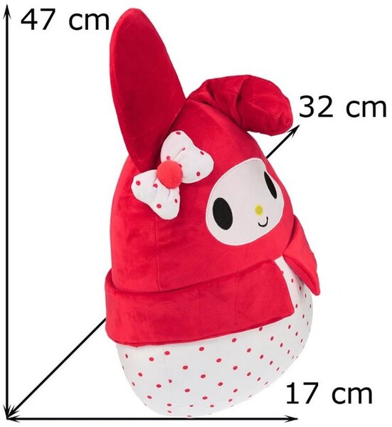 Squish polštářek My Melody