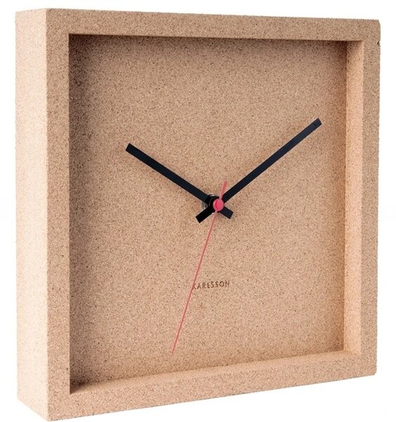Designové nástěnné i stolní hodiny 5687 Karlsson 25cm