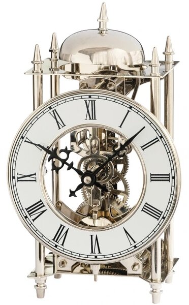 Stolní mechanické hodiny 1184 AMS 25cm