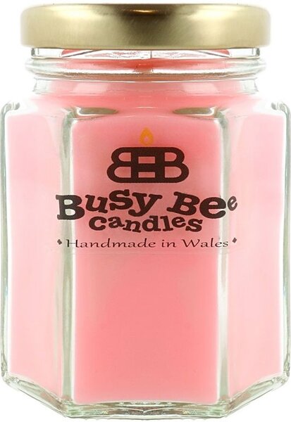 Busy Bee Candles Classic svíčka vel. SMALL Růže
