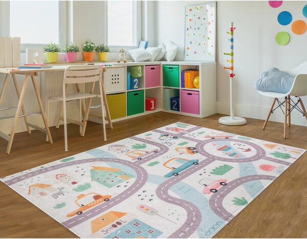 Dětský koberec 80x150 cm City Living – Vitaus