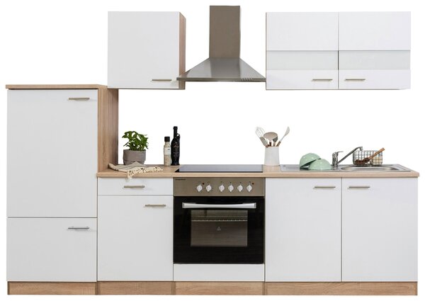 KUCHYŇSKÝ BLOK BEZ SPOTŘEBIČŮ 270 cm Respekta - Online Only kuchyňské linky, Online Only