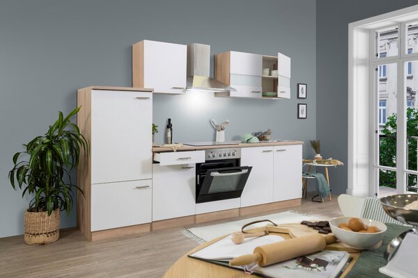 KUCHYŇSKÝ BLOK BEZ SPOTŘEBIČŮ 270 cm Respekta - Online Only kuchyňské linky, Online Only