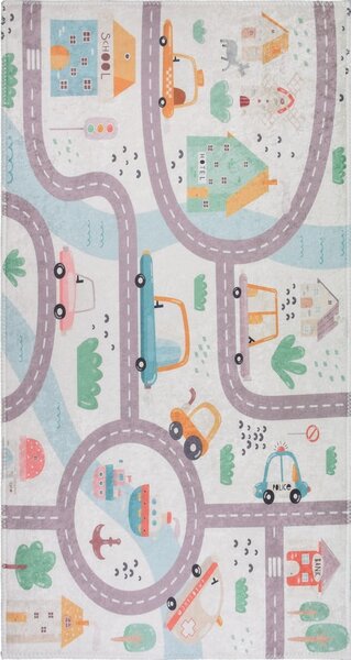 Dětský koberec 80x150 cm City Living – Vitaus