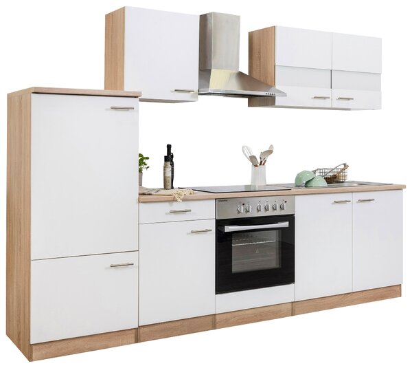 KUCHYŇSKÝ BLOK BEZ SPOTŘEBIČŮ 270 cm Respekta - Online Only kuchyňské linky, Online Only