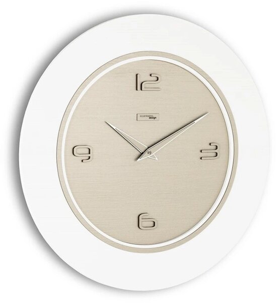 Designové nástěnné hodiny I040CH IncantesimoDesign 39cm