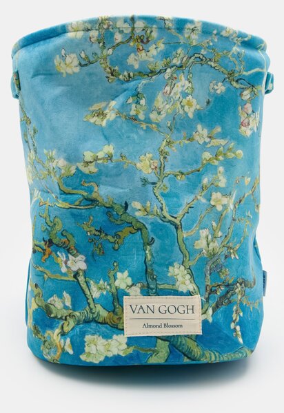 Sinsay - Úložný koš Van Gogh – Almond Blossom - vícebarevná