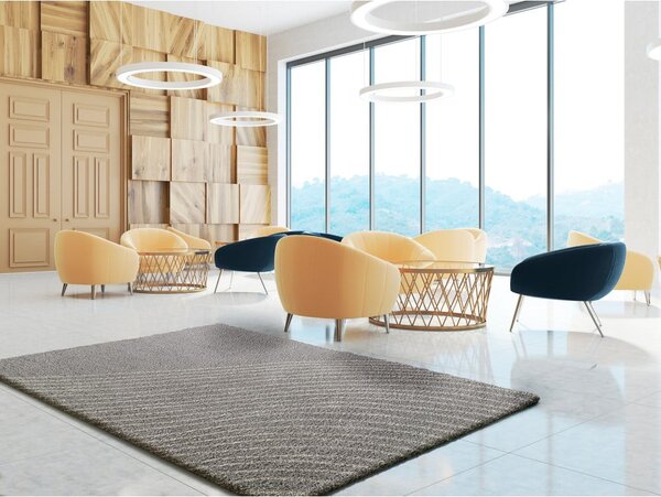 Šedý koberec 120x180 cm Coastalina – Bonami Selection