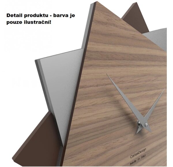 Designové hodiny 10-030-1 CalleaDesign Foy 35cm
