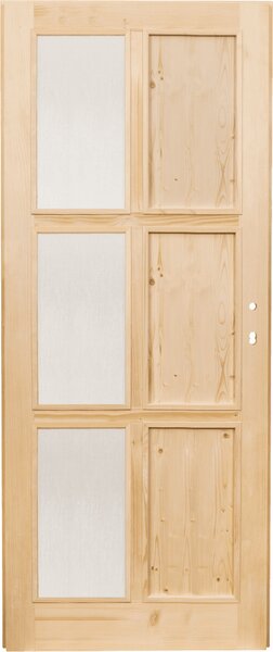 Hrdinka Jasmine D - 60, Levá
