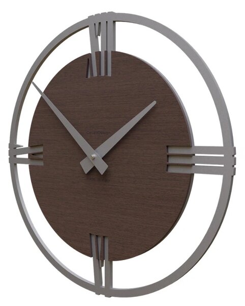 Designové hodiny 10-031-89 CalleaDesign Sirio 38cm
