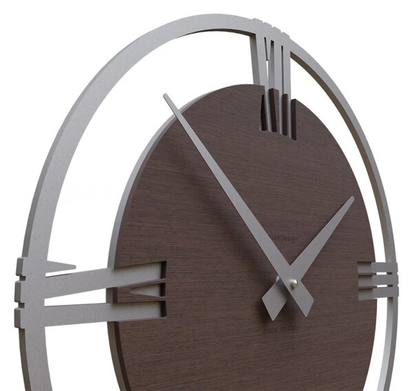 Designové hodiny 10-031-89 CalleaDesign Sirio 38cm