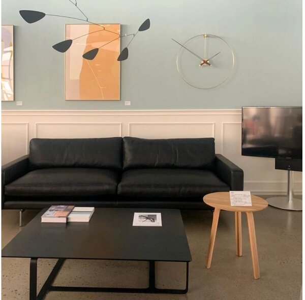 Designové nástěnné hodiny Nomon New Anda G 100cm