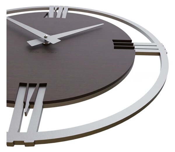 Designové hodiny 10-031-89 CalleaDesign Sirio 38cm
