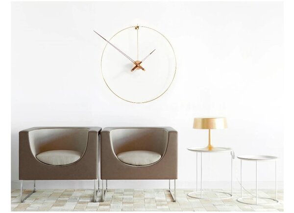 Designové nástěnné hodiny Nomon New Anda G 100cm