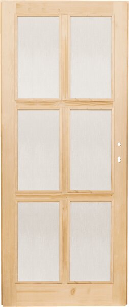 Hrdinka Jasmine A - 60, Levá