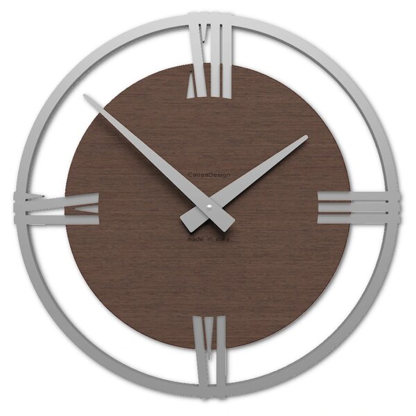 Designové hodiny 10-031-89 CalleaDesign Sirio 38cm