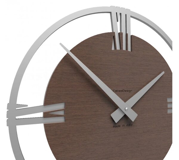 Designové hodiny 10-031-89 CalleaDesign Sirio 38cm