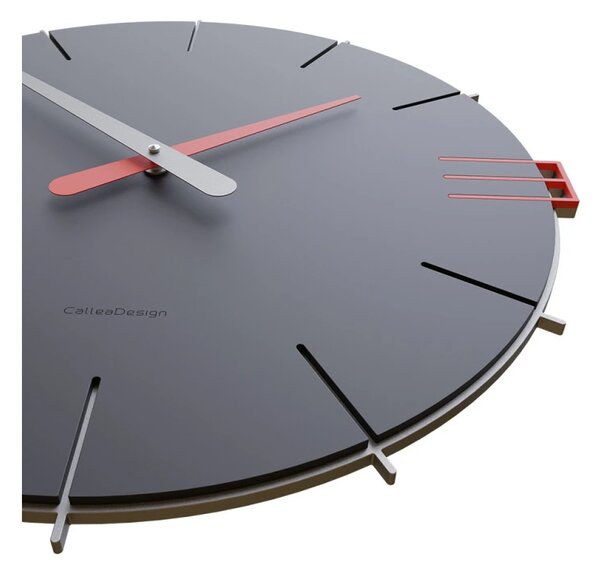 Designové hodiny 10-019-5 CalleaDesign Mike 42cm