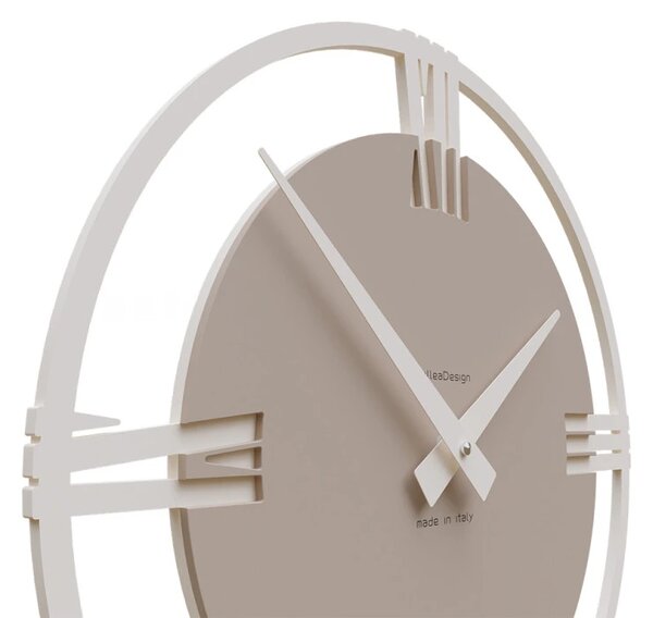 Designové hodiny 10-031-14 CalleaDesign Sirio 38cm