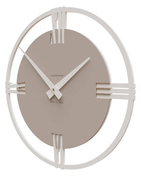 Designové hodiny 10-031-14 CalleaDesign Sirio 38cm