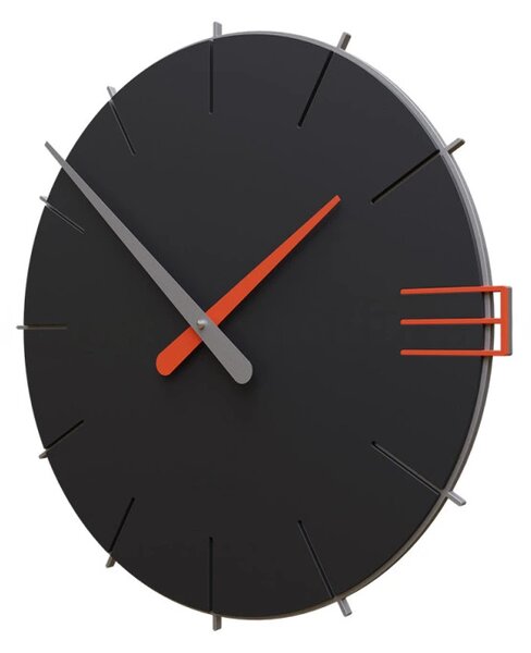 Designové hodiny 10-019-5 CalleaDesign Mike 42cm