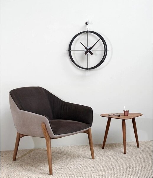 Designové nástěnné hodiny Nomon Dos Puntos N 55cm
