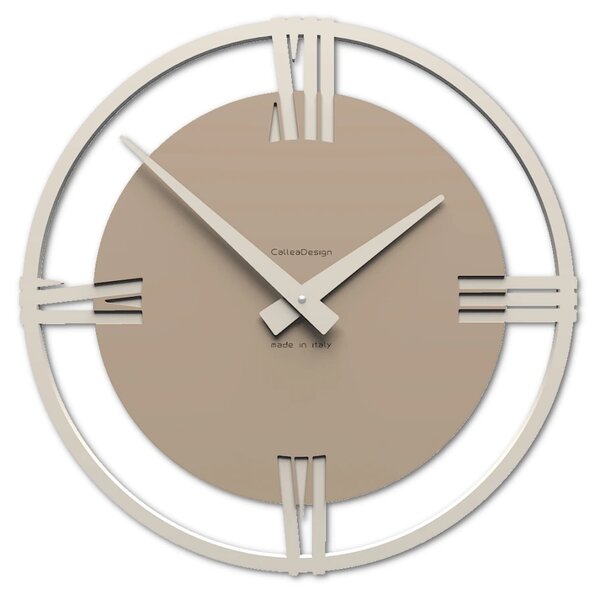 Designové hodiny 10-031-14 CalleaDesign Sirio 38cm
