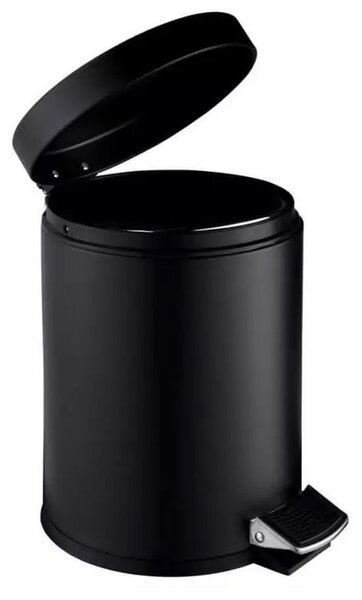 Stella Standard odpadkový koš 5 l černá 20.005-MB