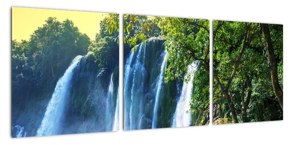 Obraz do bytu - příroda (90x30cm)