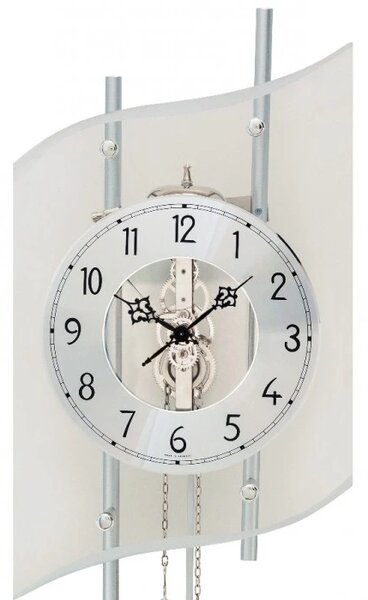 Kyvadlové mechanické nástěnné hodiny 306 AMS 44cm