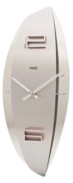 Designové nástěnné hodiny 9602 AMS 45cm