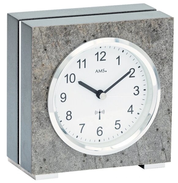Stolní hodiny 5156 AMS řízené rádiových signálem 13cm