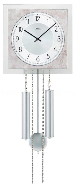 Kyvadlové mechanické nástěnné hodiny 344 AMS 44cm