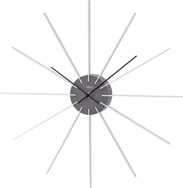Designové nástěnné hodiny 9595 AMS 50cm