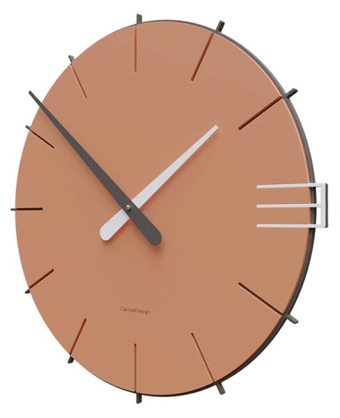 Designové hodiny 10-019-24 CalleaDesign Mike 42cm
