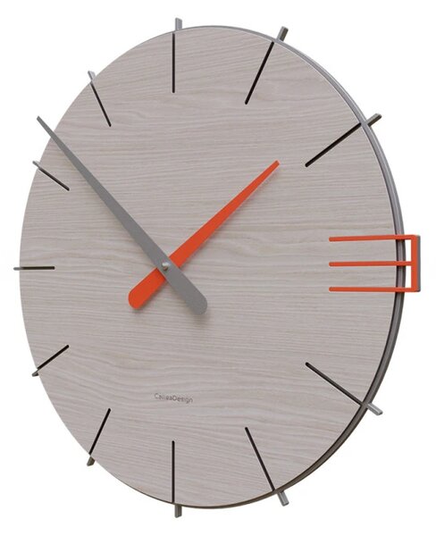 Designové hodiny 10-019-83 CalleaDesign Mike 42cm
